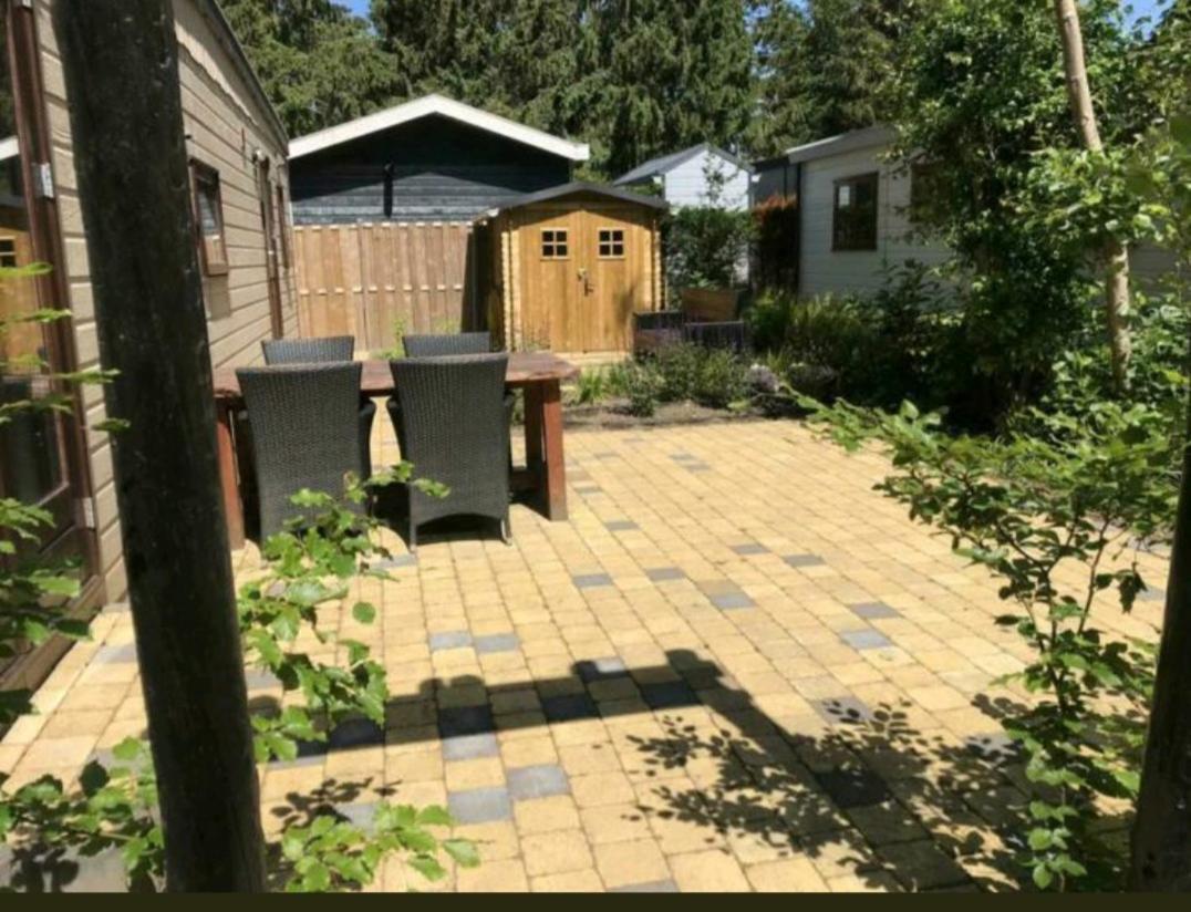De Eekhoorn Villa Putten Ngoại thất bức ảnh