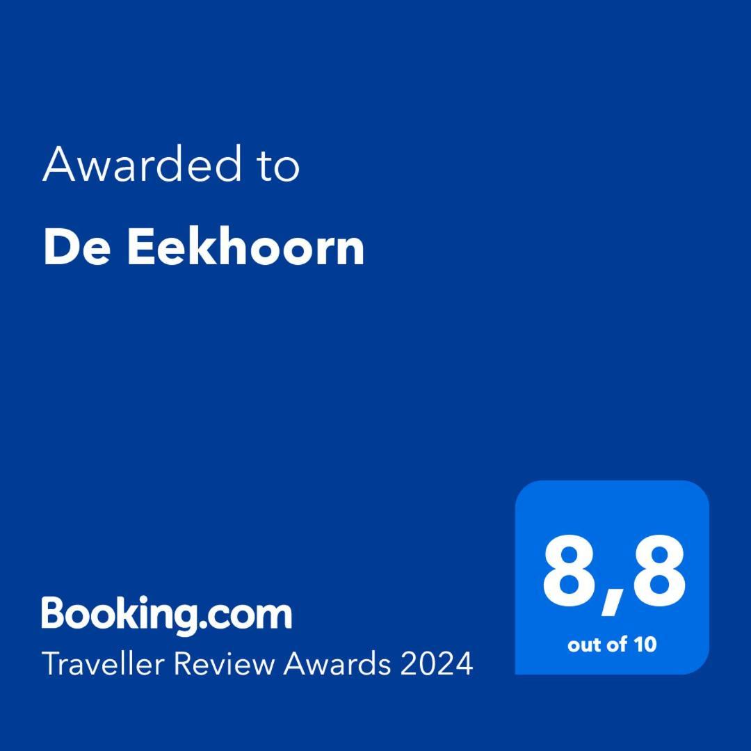 De Eekhoorn Villa Putten Ngoại thất bức ảnh