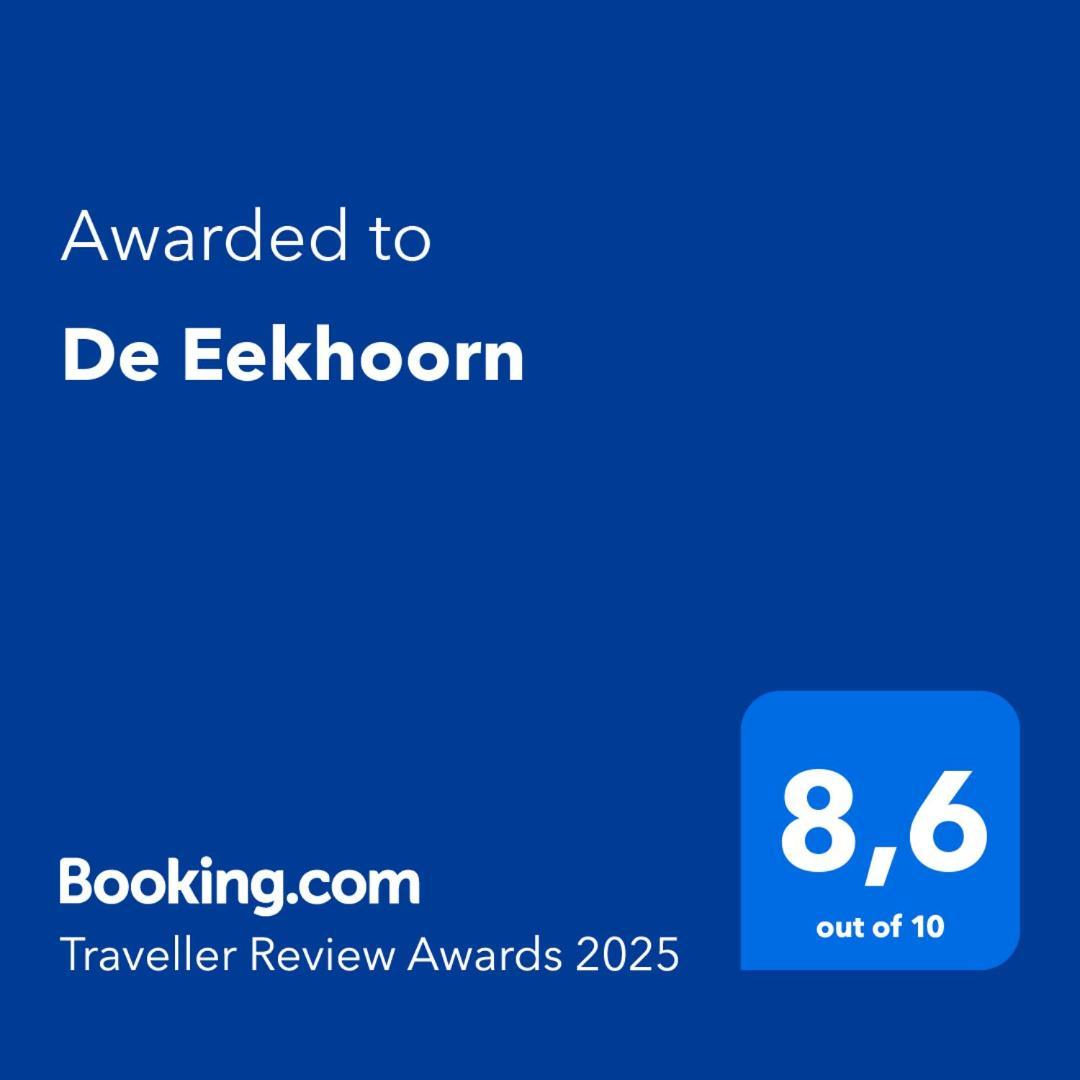 De Eekhoorn Villa Putten Ngoại thất bức ảnh