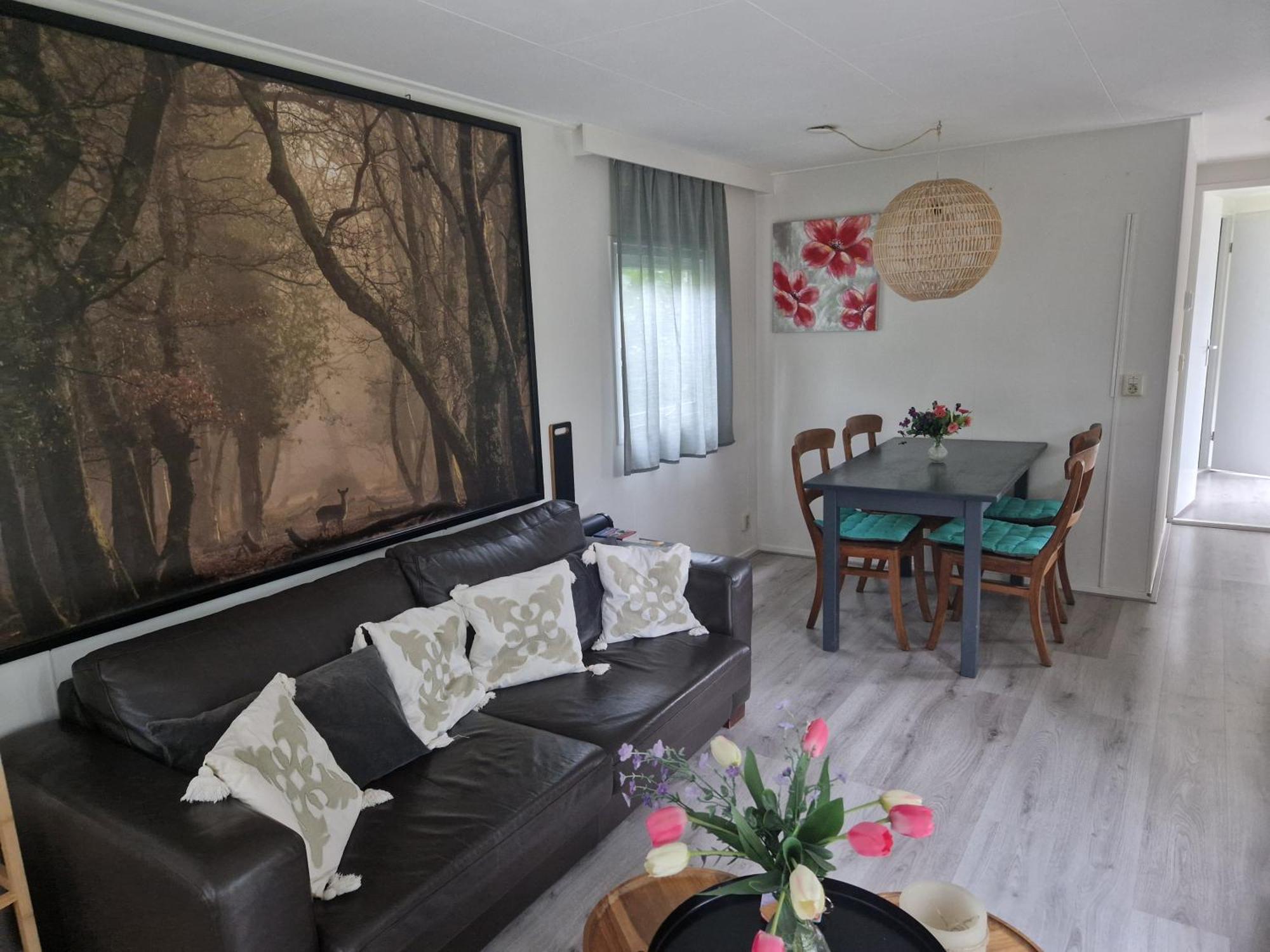 De Eekhoorn Villa Putten Ngoại thất bức ảnh